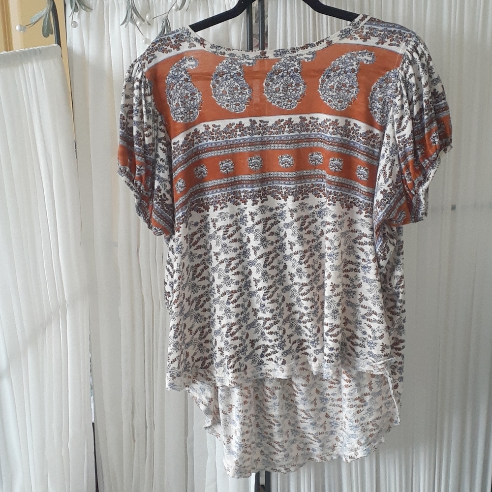 Boho Top!